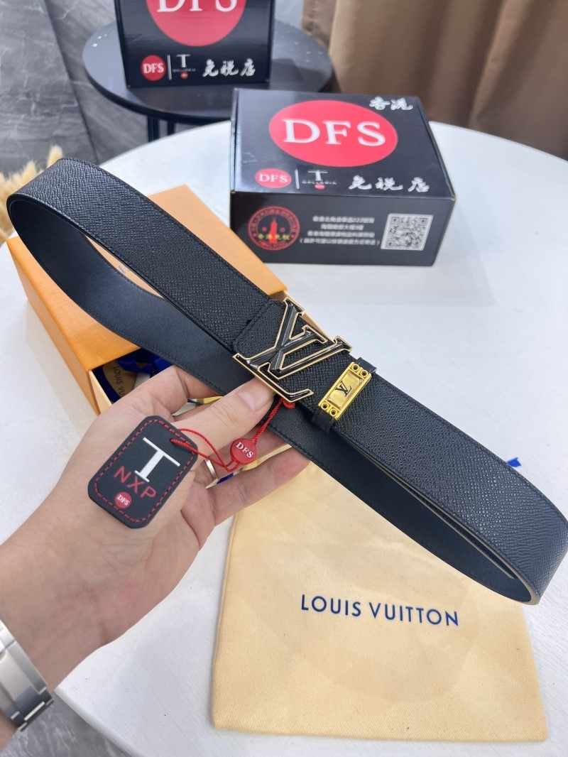 LOUIS VUITTON Belts